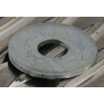 1/4 inch Flat Plain Washer - Defender, Discovery 1, Range Rover Classic