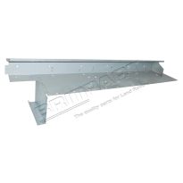 Complete Right-Hand Outer Sill - Body Side Door Sill | Range Rover Classic