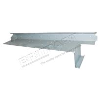 Left-Hand Outer Complete Sill - Body Side | Range Rover Classic
