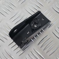 Rear Seat Belt Anchor Bracket - Discovery, Range Rover Classic