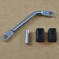 Check Strap - Front Door | Series 3 - Defender 110 To 1985