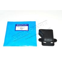Right-Hand Air Duct to Floor - Heater | Series, Defender 1987-2006