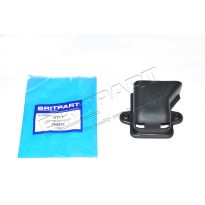 Left-Hand Floor Air Duct - Defender, To VIN VA136611