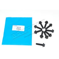 Hex-Headed Screw M6 x 16mm - Various Uses | Defender, Discovery, Freelander, Range Rover