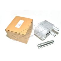 Oil Cooler Assembly - 4.4 AJ-V8 petrol | Discovery 3, Range Rover