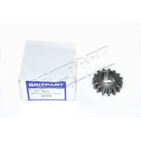 1st Gear - Layshaft - Suffix A/B Transmissions | Series 1948-1966
