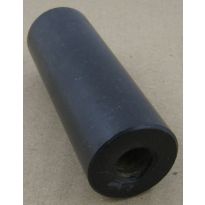 Centre Tube - Ext Spring Shackle Plates - Fr Suspension | Series 1 Ton