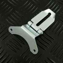Locking Hasp - Fuel Filler Cap - Side Filler | Series 1958-1984