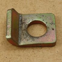 Lock Stop Plate - Swivel Housing - Front Axle | Series