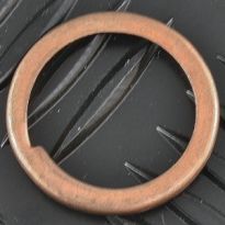 Differential Drain Plug Washer - Discovery, Range Rover Classic, Series 2 & 3