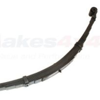Leaf Spring - 11 Leaf - LH - Rear Suspension | Series SWB (88) 58-84