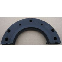 Retainer Halves - Crankshaft Main Oil Seal - 2.25 Petrol | Series 3