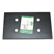 Packing Plate - Towing Pintle, Rotating | Defender 1987-2006