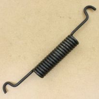 Brake Shoe Return Spring - Abutment End | Defender 110, Defender 130