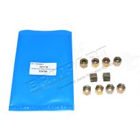 Hex Nut - 3.5L V8 Twin Carb, 4 Cylinder Carb - Defender, Range Rover Classic
