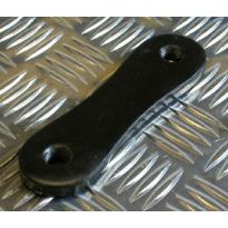Shackle Plate Rear Lwb (Threaded)