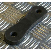 Shackle Plate Rear Swb (Threaded)