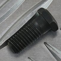 Bolt Screw Steering Relay End Cap