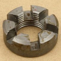 Nut - Halfshaft End - Late Ser3