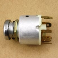 Ignition Switch - Starter Assembly - 2.25P, 2.5P | Defender, Series 2 & 3