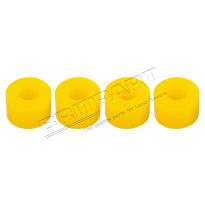 Yellow Bush Set