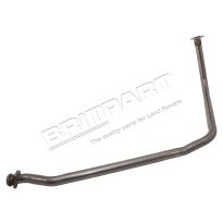 Front Exhaust Pipe Ss