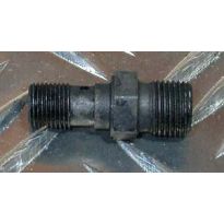 Banjo Bolt - No. 4 Injector - 2.25, 2.5 NA Diesel | Defender, Series
