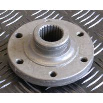Drive Flange - 24 Spline - To Hub | Series 2A - Series 3