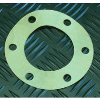 Gasket - 6 Hole - Swivel Ball To Axle Case | Series 1970-1984