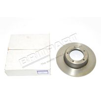 Brake Disc - Rear - Solid | Def 90 - Ds1 - RRC