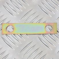Steering Box Locking Plate - Steering Box | Defender, Range Rover Classic