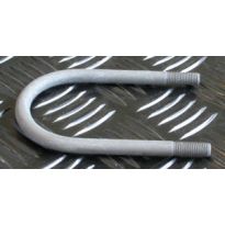 U Bolt - Single Pipe Exhaust Early