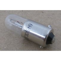 T8 4W 12V Bulb - Number Plate | Defender, Range Rover Classic