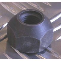 Wheel Nut - Steel - Domed One End | Series 2A 1969-1971