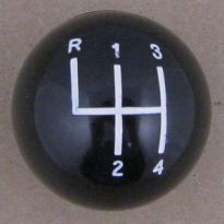 Main Gear Lever Knob