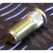 Wheel Stud - Late Type - Knock In | Series 2A (Suff H On) - Ser 3