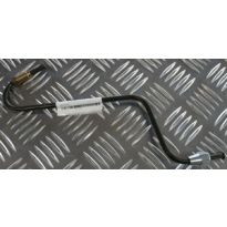 Clutch Pipe - Master Cylinder To Flexi Pipe | Series 3