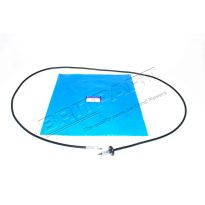 Speedo Cable - (Round Clocks)