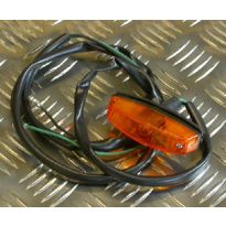 Side Repeater Lamp Assembly - Lighting - Defender 1987-2006