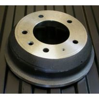 Rear Brake Drum - Braking System, Series 3 SWB, Defender 90