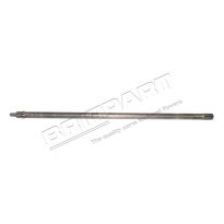 Halfshaft Ser2A3 - L/H (10 Spline)