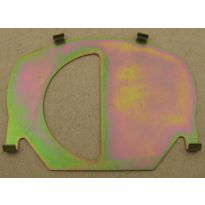 Brake Pad Anti-Squeal Shim - Rear Brakes | Discovery, Range Rover Classic