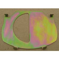 Squeal Shim - Rear Brake Pads - Discovery 1, Range Rover Classic