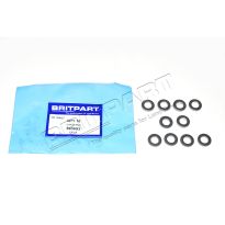 0.395X0.687X0.092 Flat Plain Washer - Differential | Defender, Range Rover P38