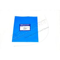 Cable Tie 4.6 x 385mm - Wiring & Fastening | Defender, Discovery, Range Rover