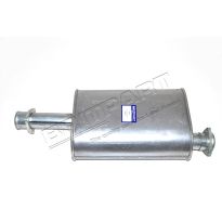 Silencer - Single Pipe Rr (Up To 86