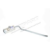 Rear Silencer - Exhaust - 4 Cylinder | Series 3 LWB (109)