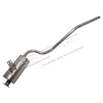 Silencer & Tailpipe Ss