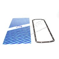 Sump Gasket - 3.5L, 4.0L V8 | Defender, Discovery 1, Range Rover Classic