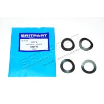 Waved Rocker Shaft Washer - 3.5L & 4.0L V8 | Defender, Discovery
